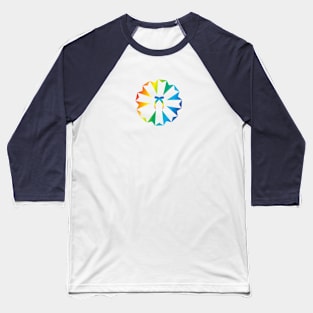 swear rainbow Baseball T-Shirt